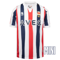 Willem II Thuisshirt 24/25 - Mini