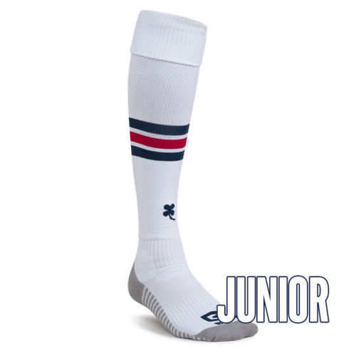 Robey Willem II Home Socks 24/25 - Junior/Kids/Mini