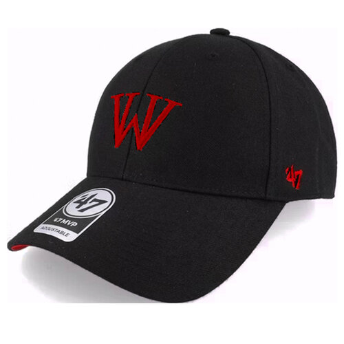 47 Brand Willem II '47 Cap Black/Red - 1896