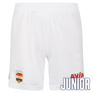 Robey Willem II Home Shorts 24/25 - Junior