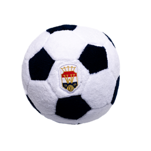Willem II Willem II Baby Pluche Bal - Logo