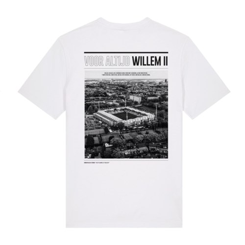 Willem II Willem II Casual T-shirt - Voor Altijd Willem II