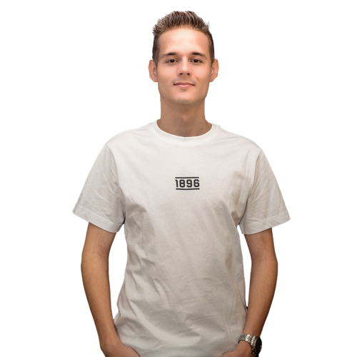 Willem II Willem II Casual T-shirt - Voor Altijd Willem II