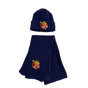 Willem II Willem II Kinderset: Sjaal en Muts