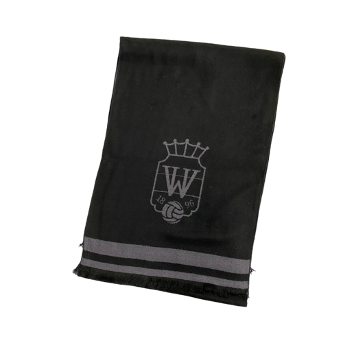 Willem II Willem II Luxe Viscose Sjaal in Geschenkverpakking