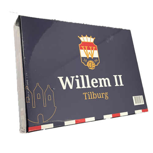 Willem II Willem II Puzzel - Het Mooiste Shirt Van Het Land