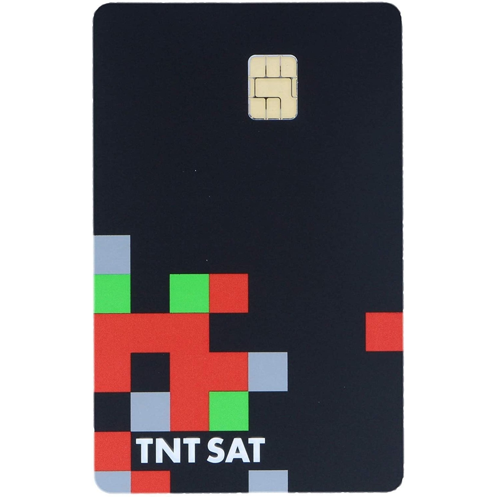 TNT SAT CARTE TNT