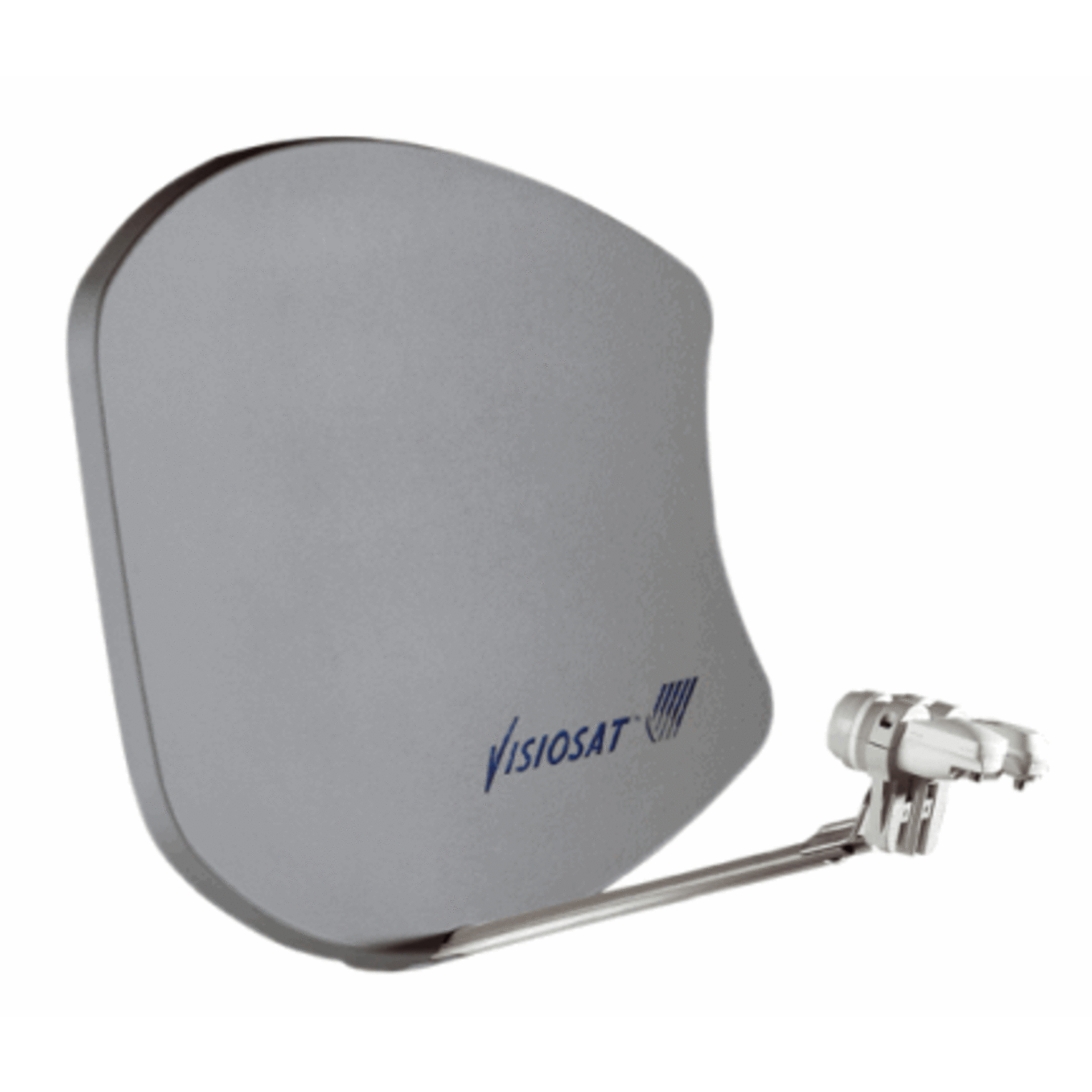 VISIOSAT ANTENNE VISIOSAT BISAT G2 SANS LNB (grise)