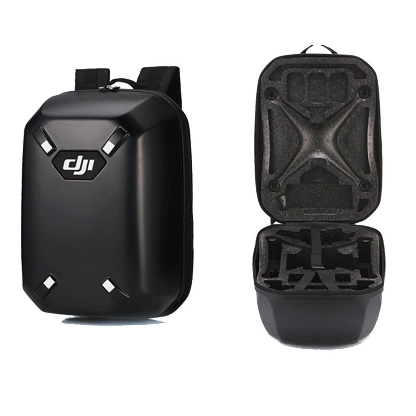 DJI DJI - PHANTOM 3 : PART 52 - HARDSHELL BACKPACK(sac à dos dur)