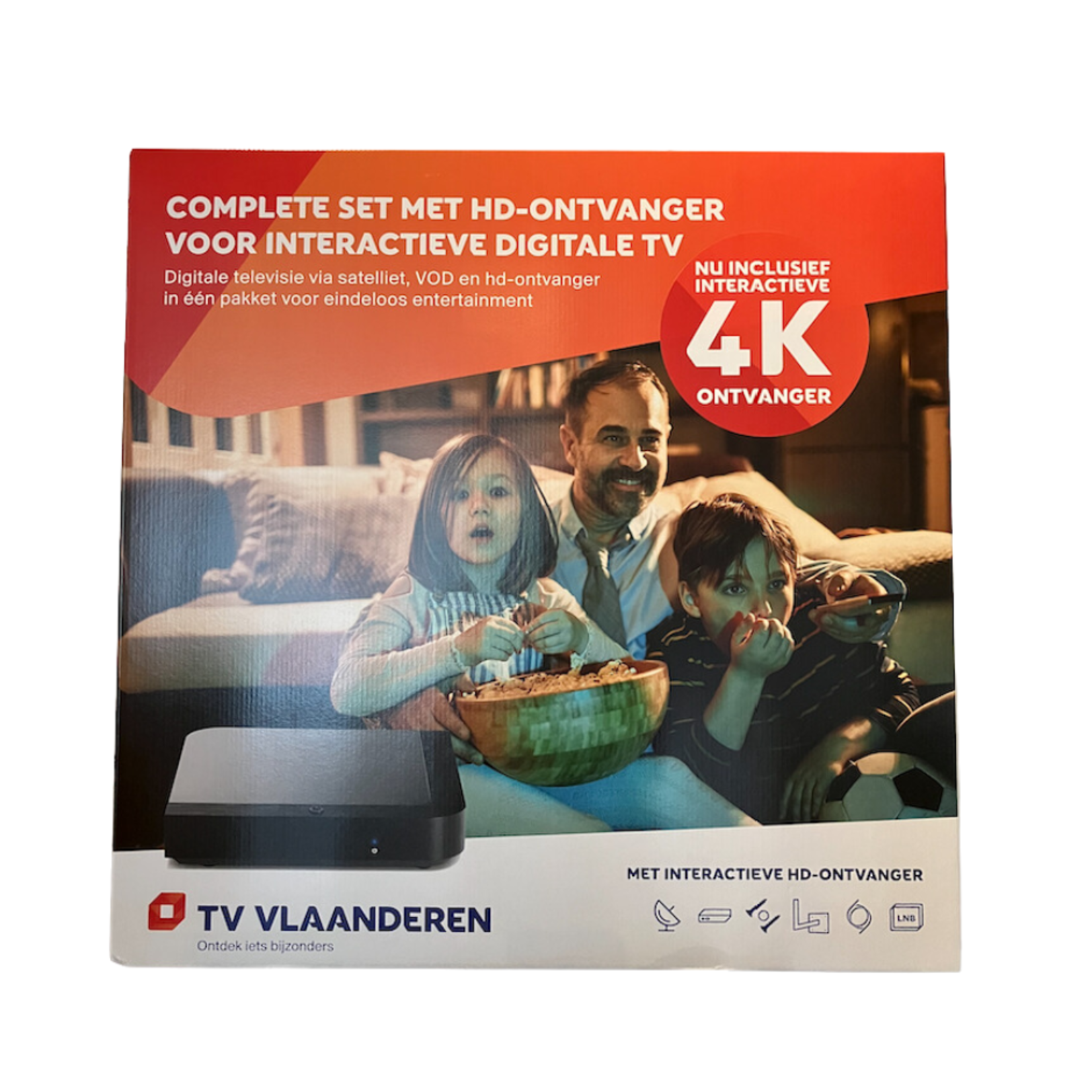 TV VLAANDEREN TV VLAANDEREN - SET MZ 104