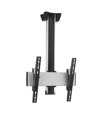 Vogel's Professional SET C 1564 150 cm TV Plafondbeugel Zilver/Zwart