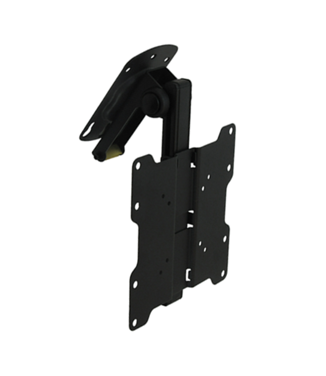 DQ Wall-Support Ceiling Lock M Black