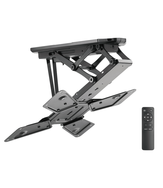MyWall TV ceiling mount electric HL40ML