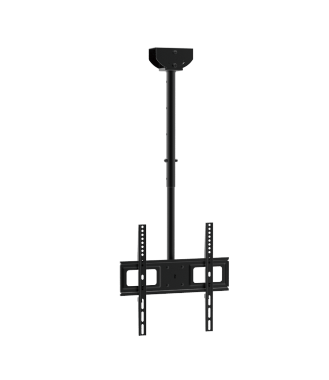 XTRARM Avis 56.5 - 93.5 cm TV Ceiling Mount Black