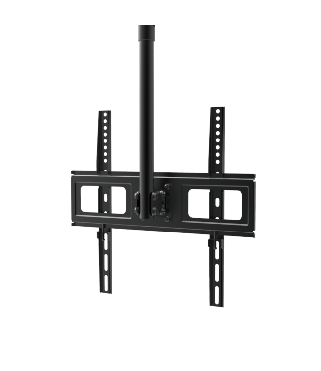 XTRARM Avis 56.5 - 93.5 cm TV Ceiling Mount Black