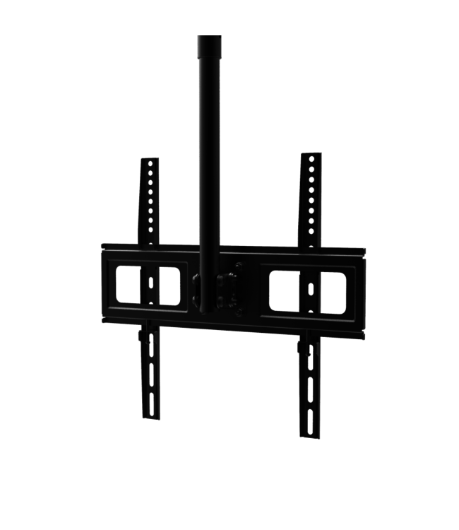XTRARM Avis 104 - 157 cm TV Ceiling Mount Black