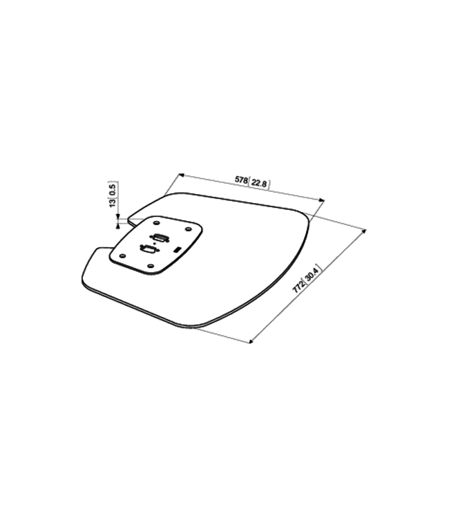 Vogel's Professional SET F 1522