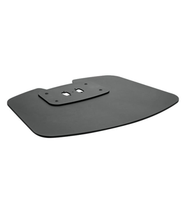 Vogel's Professional SET F 1864  TV Vloerstandaard 172 cm Zwart