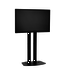 Vogel's Professional SET FD 1884 172 cm TV Vloerstandaard Zwart