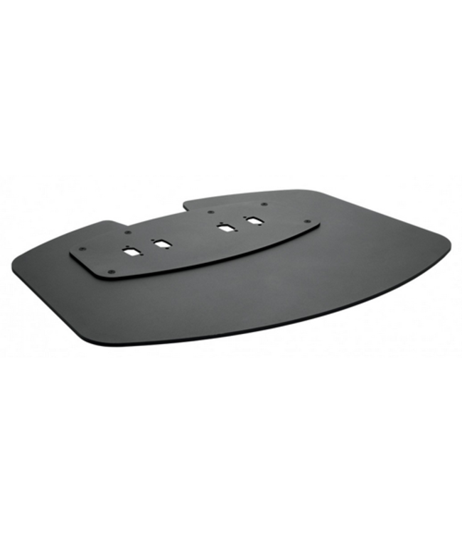 Vogel's Professional SET FD 2084 192 cm TV Vloerstandaard Zwart