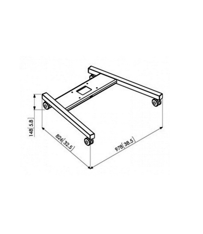 Vogel's Professional SET T 2064