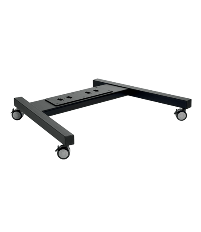 Vogel's Professional SET TD 1884  Verrijdbare Vloerstandaard 188 cm Zwart