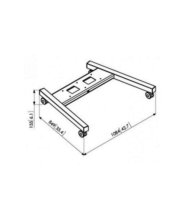 Vogel's Professional SET TD 2084