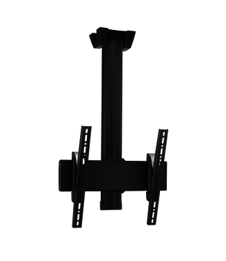 Vogel's Professional SET C 0822  TV Plafondbeugel Zwart 80 cm