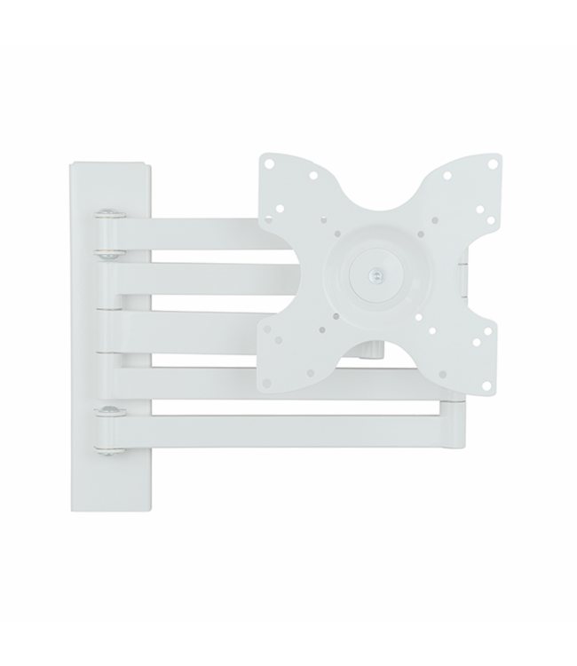 DQ Wall-Support Second chance - Rotate XL 98,5 cm TV bracket white