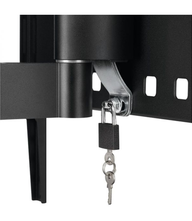 Vogel's Professional PFW 3040 Draai- en Kantelbare TV Beugel Zwart