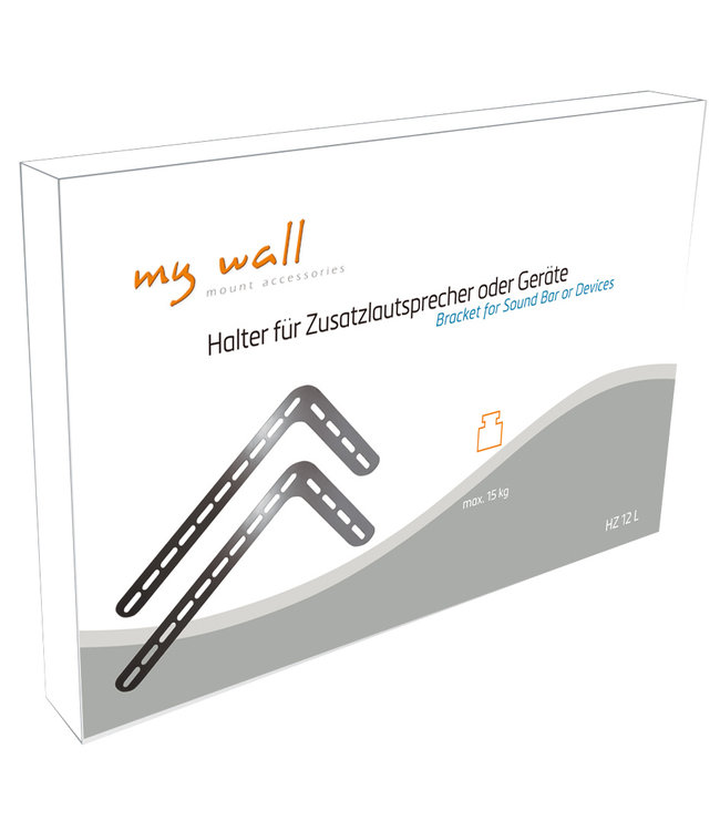 MyWall Universal Soundbar Mount