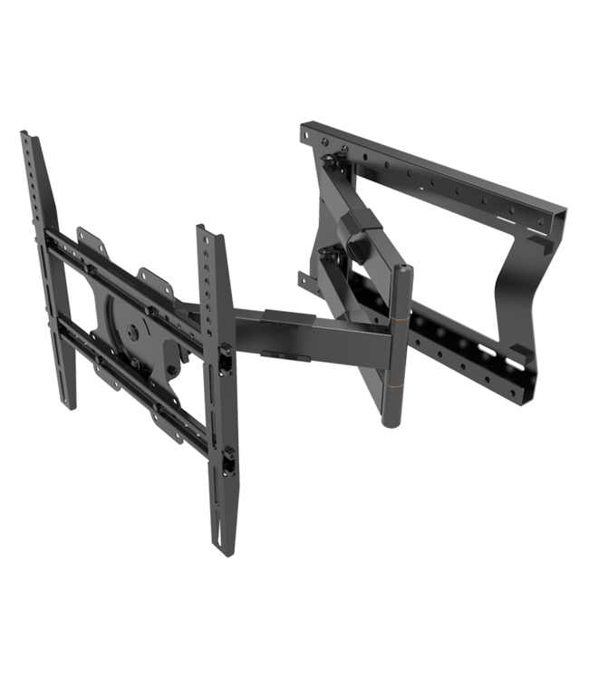 XTRARM Tantal 80 cm Flex 400 TV Beugel zwart