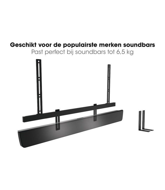 Vogel's SOUND 3550 Universele Soundbar Steun