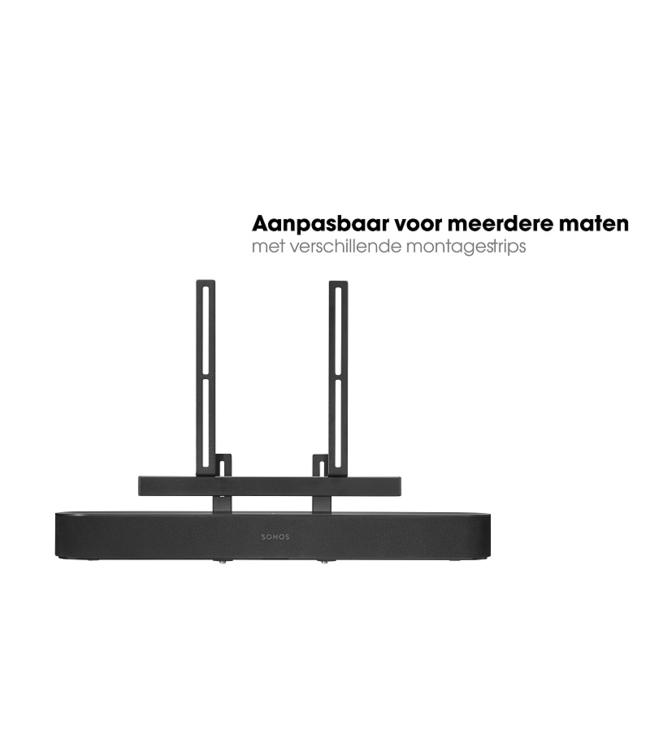 Vogel's SOUND 3550 Universele Soundbar Steun