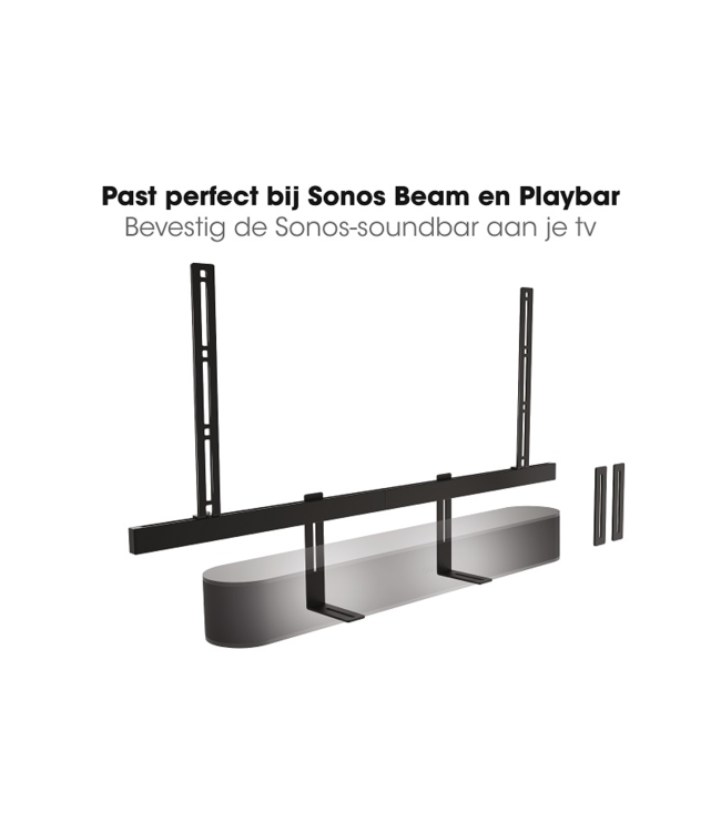 Vogel's SOUND 3550 Universele Soundbar Steun