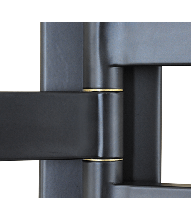 DQ Wall-Support Second chance Rotate XL 98,5 cm Black TV Wall Bracket