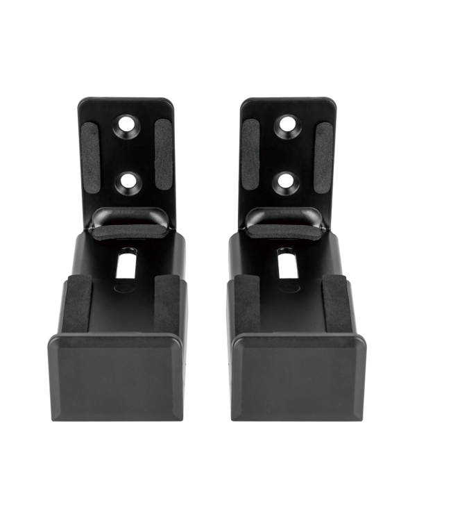DQ Wall-Support DQ Hektor TV soundbar bracket black
