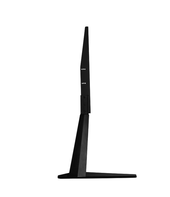 DQ Wall-Support DQ Atalo TV table top stand black