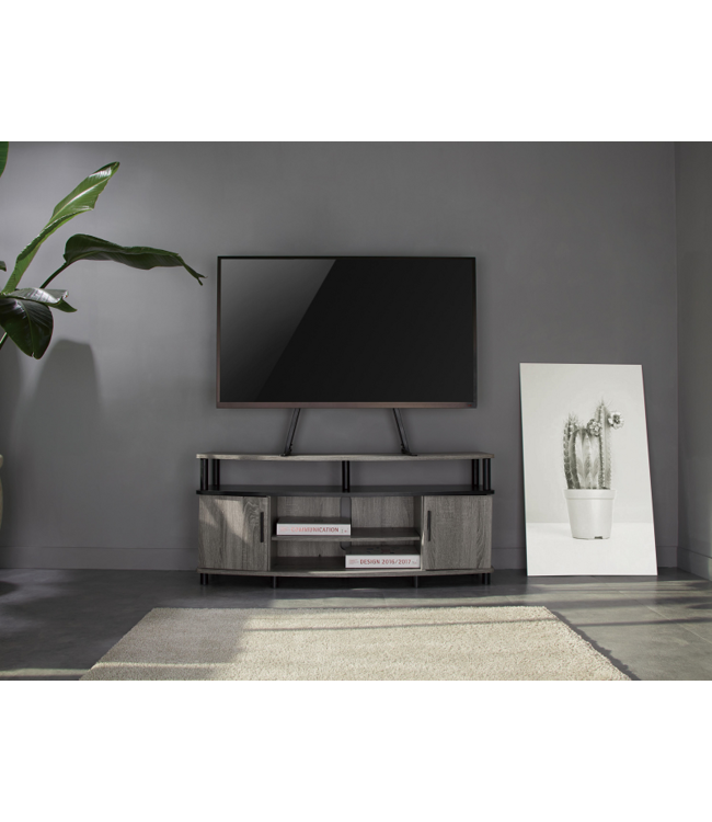 DQ Wall-Support DQ Atalo TV table top stand black