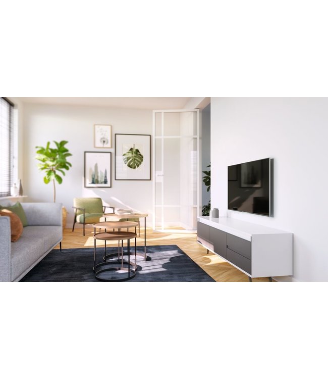 Vogel's TVM 3205 TV Beugel Fixed Small Zwart