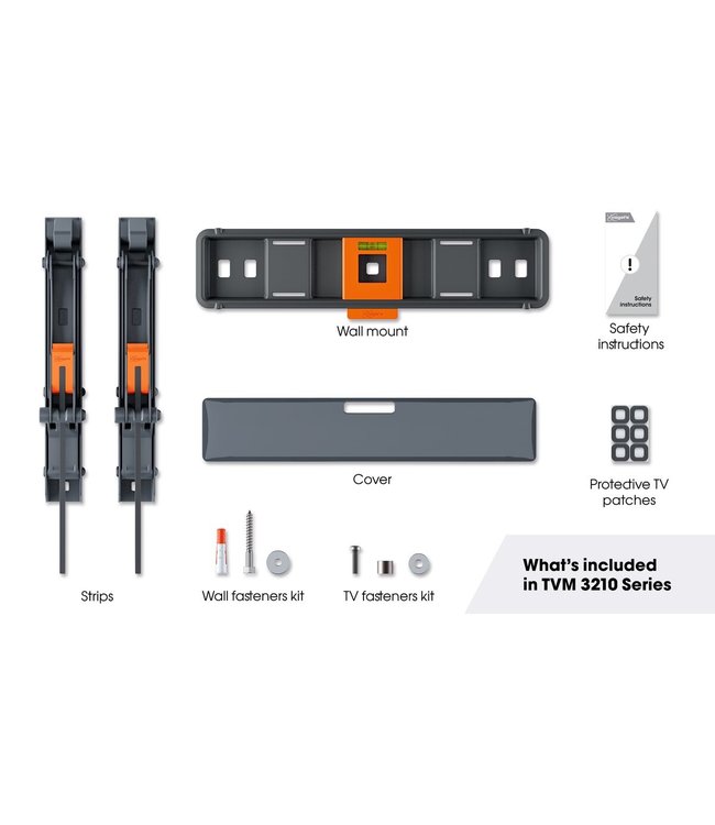 Vogel's TVM 3215 TILT SMALL WALL MOUNT