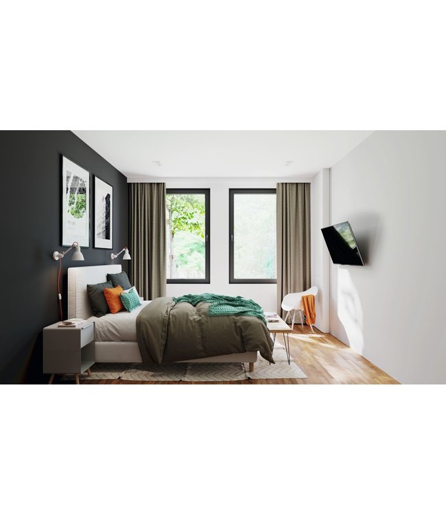 Vogel's TVM 3215 TV Beugel Tilt Small Zwart