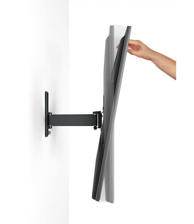 Vogel's TVM 3225 Full Motion S TV Beugel Zwart