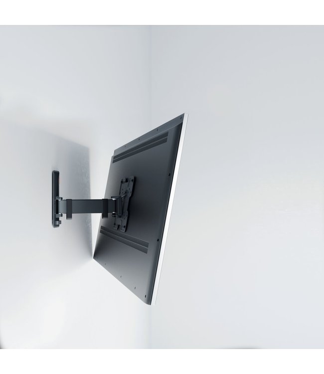 Vogel's TVM 3225 Full Motion S TV Beugel Zwart