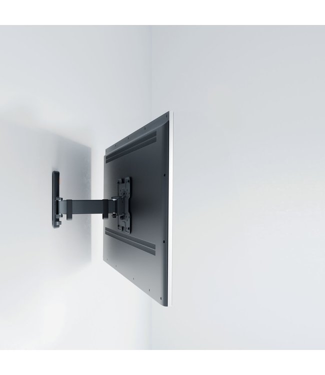 Vogel's TVM 3225 Full Motion S TV Beugel Zwart