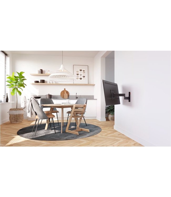 Vogel's TVM 3245 Full Motion+ S TV Beugel Zwart