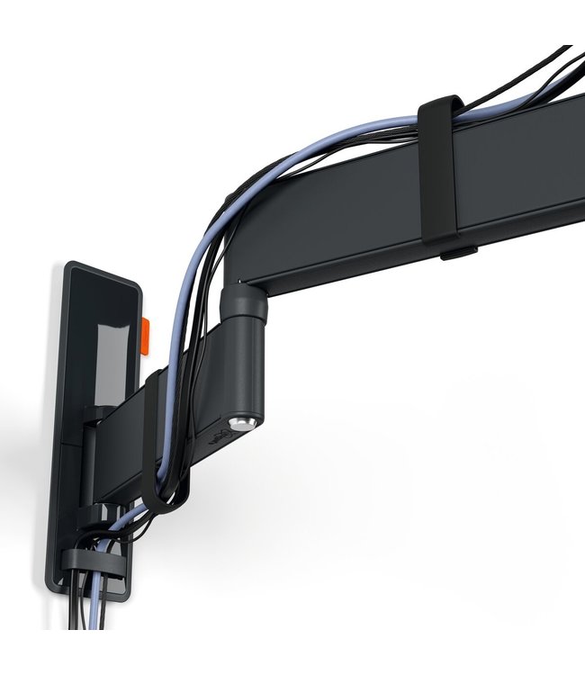 Vogel's TVM 3245 Full Motion+ S TV Beugel Zwart