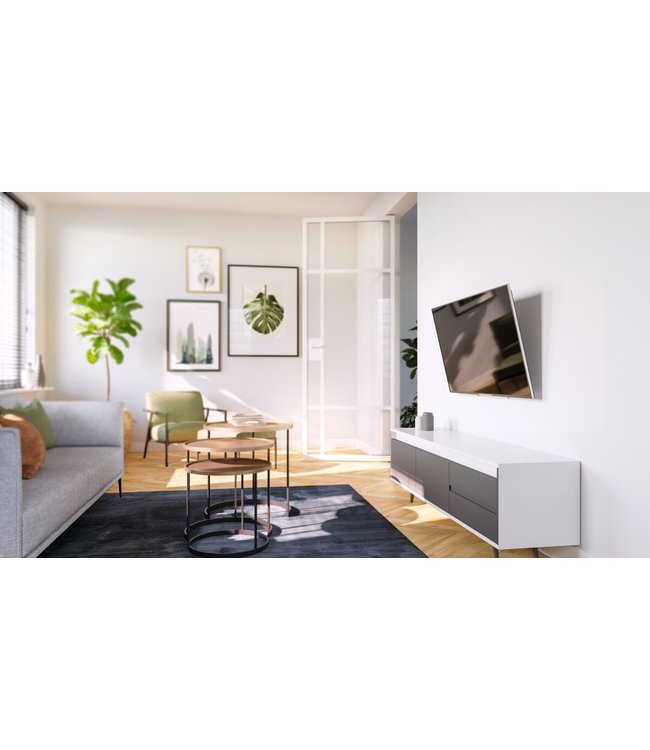 Vogel's TVM 3415 TV Beugel Tilt Medium Zwart