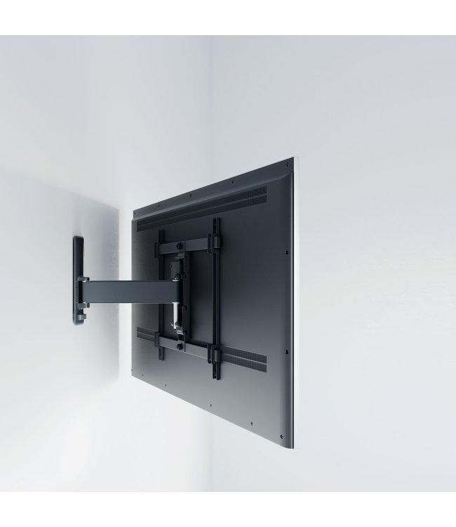 Vogel's TVM 3425 Full Motion M TV Beugel Zwart