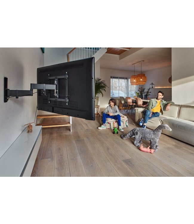 Vogel's TVM 3445 FULL MOTION+ M WALL MOUNT Black